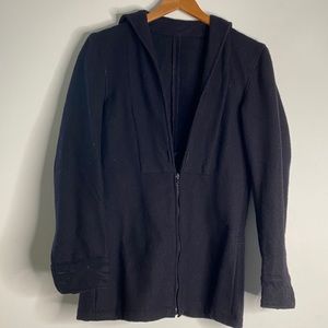 Blue British Royal Navy jacket